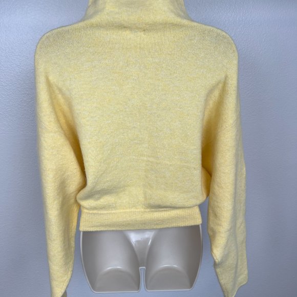 Alpaca-Wool (25%+10%) Sweater - ARITZIA - WILFRED - Picture 4 of 8